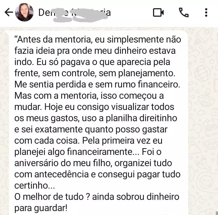 Depoimento