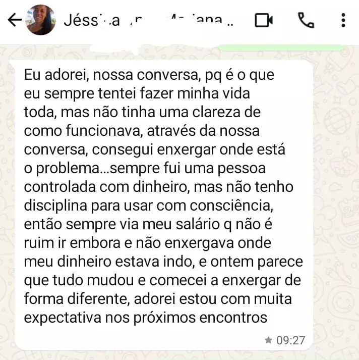 Depoimento