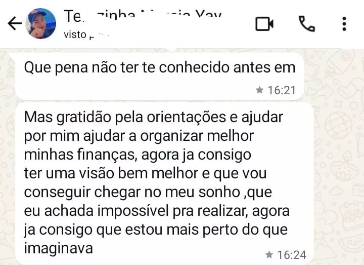 Depoimento