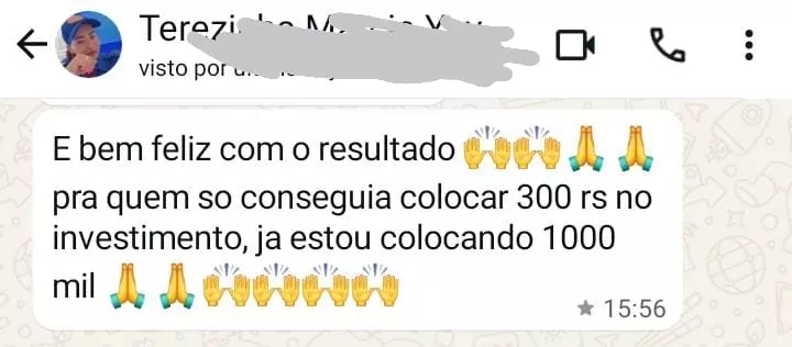 Depoimento