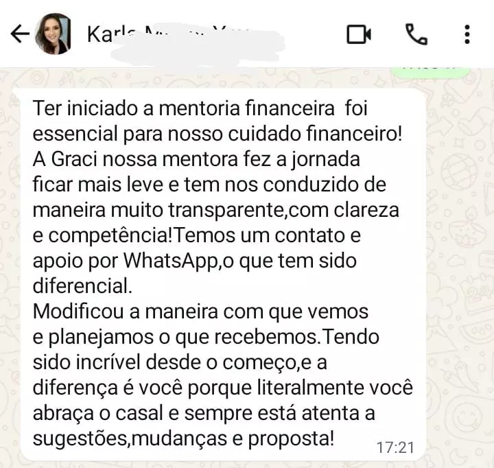 Depoimento