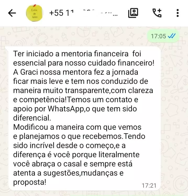Depoimento