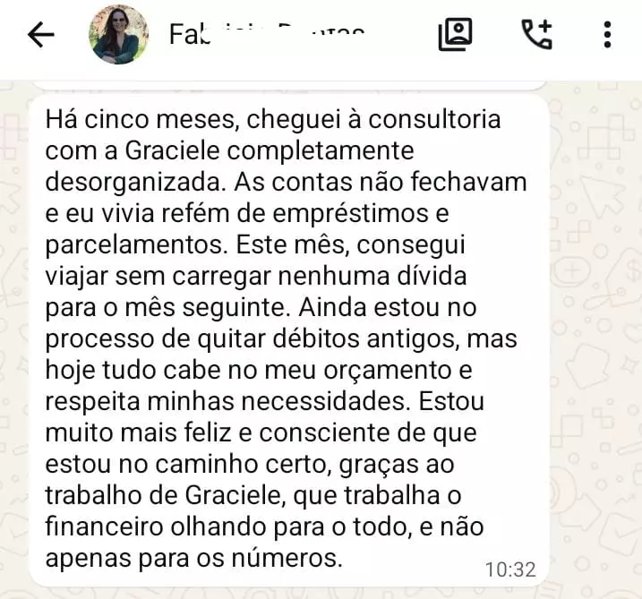 Depoimento